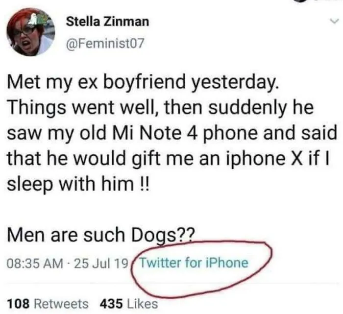 I See What You Did There
