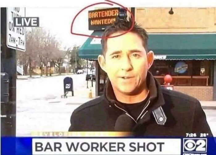 Blursed News