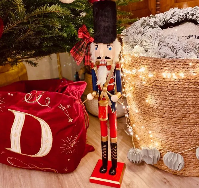 Kid-friendly Decor: Play With Nutcracker Figures