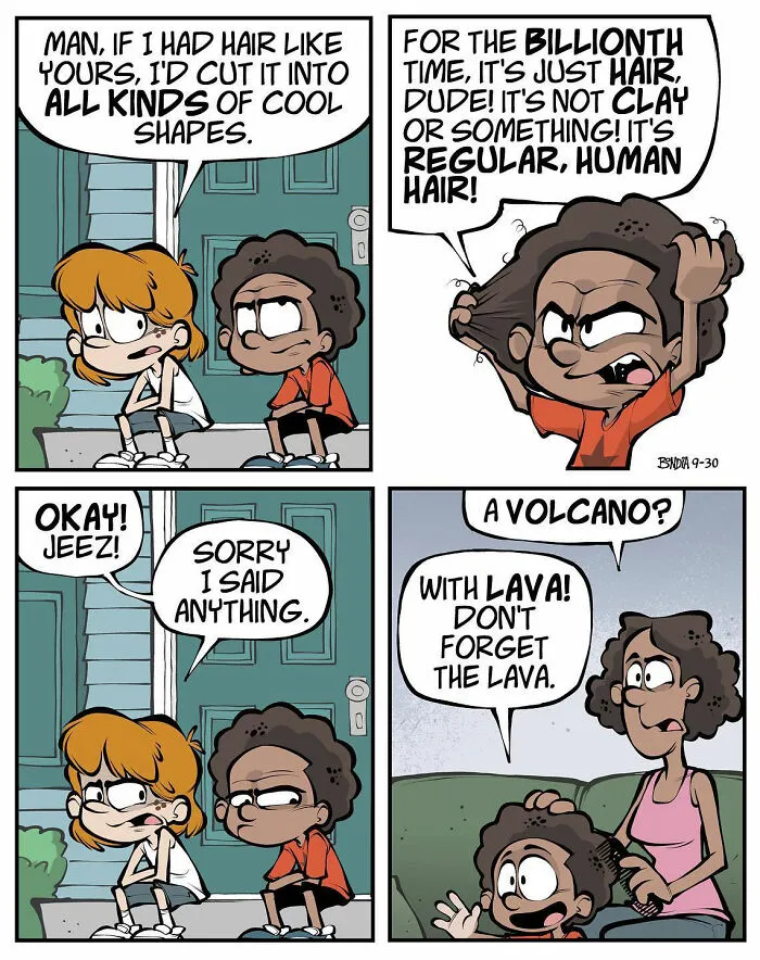 Artist Creates Comics To Share How Fun It Was To Grow Up In The ’80s (40 New Pics)