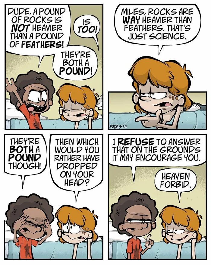 Artist Creates Comics To Share How Fun It Was To Grow Up In The ’80s (40 New Pics)