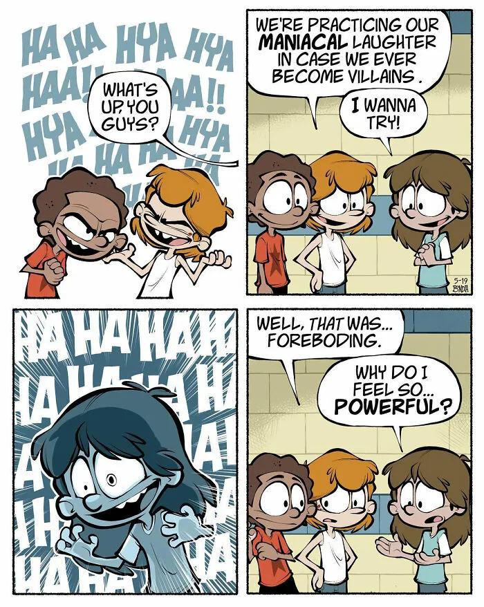 Artist Creates Comics To Share How Fun It Was To Grow Up In The ’80s (40 New Pics)