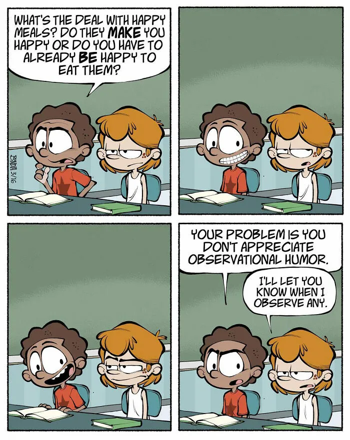 Artist Creates Comics To Share How Fun It Was To Grow Up In The ’80s (40 New Pics)