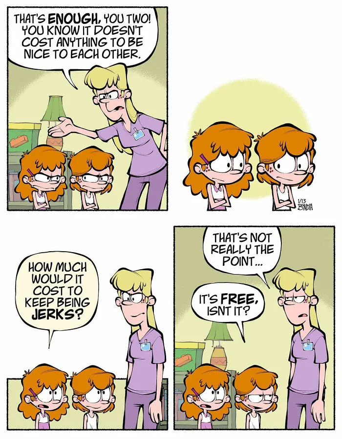 Artist Creates Comics To Share How Fun It Was To Grow Up In The ’80s (40 New Pics)