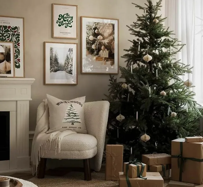 Frame Inspirational Christmas Quotes