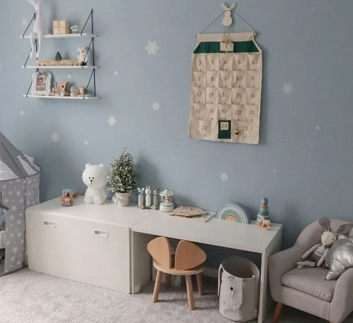 Bring Christmas to Your Kid’s Room