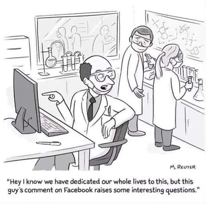 ‘The Lighter Side Of Science’: 50 Hilariously Relatable Memes For All