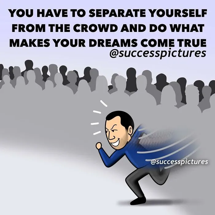 80 New Illustrations That Might Motivate You To Achieve Success And Inner Peace
