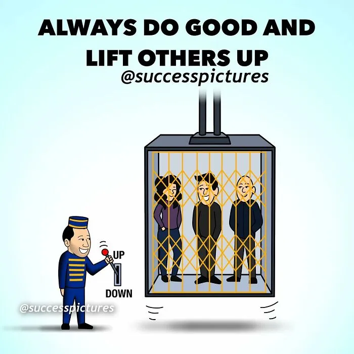 80 New Illustrations That Might Motivate You To Achieve Success And Inner Peace
