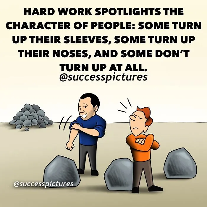 80 New Illustrations That Might Motivate You To Achieve Success And Inner Peace