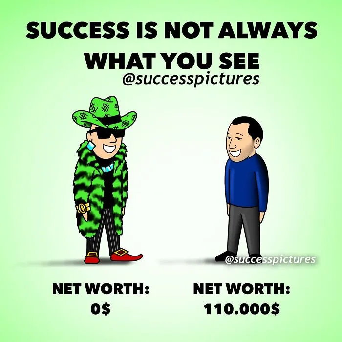 80 New Illustrations That Might Motivate You To Achieve Success And Inner Peace