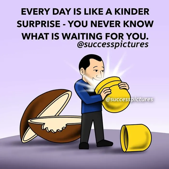 80 New Illustrations That Might Motivate You To Achieve Success And Inner Peace