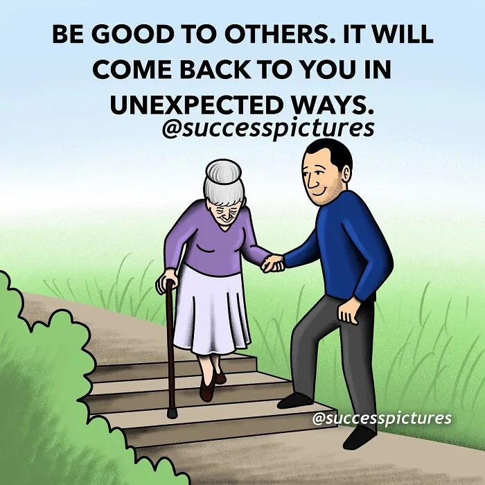 80 New Illustrations That Might Motivate You To Achieve Success And Inner Peace
