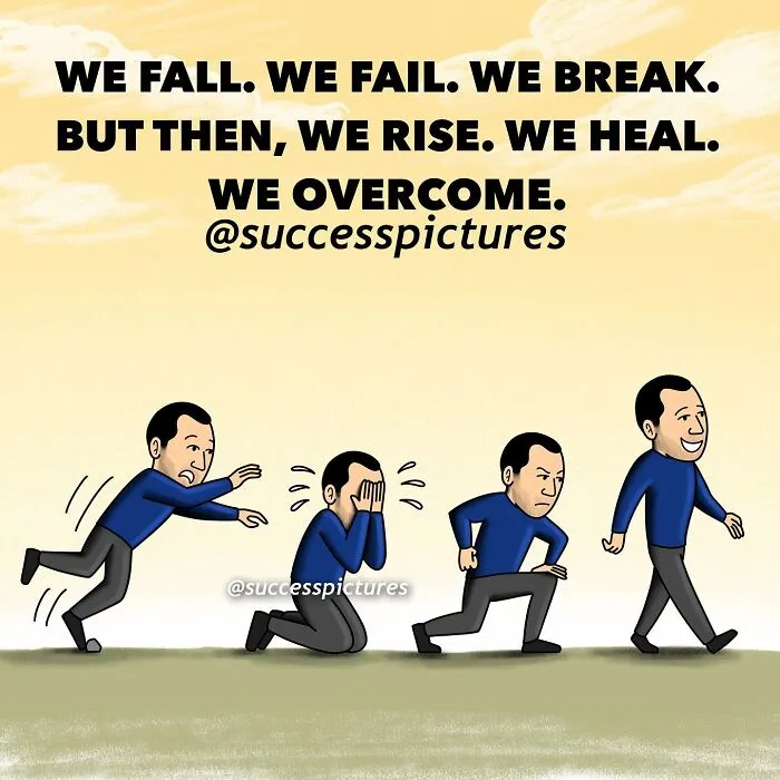 80 New Illustrations That Might Motivate You To Achieve Success And Inner Peace