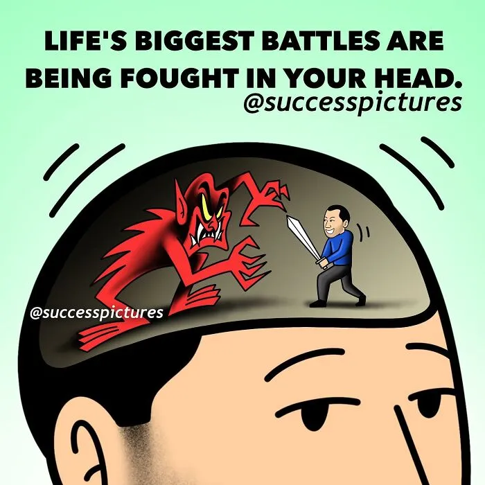 80 New Illustrations That Might Motivate You To Achieve Success And Inner Peace