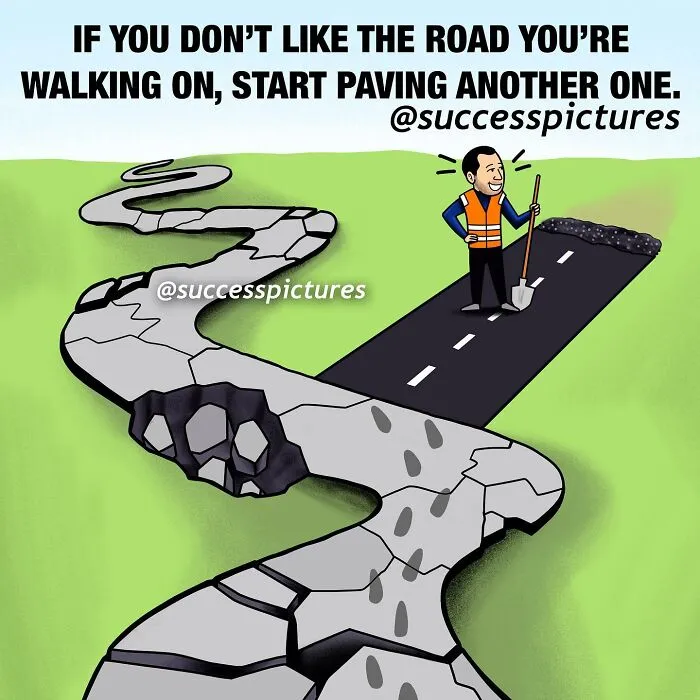 80 New Illustrations That Might Motivate You To Achieve Success And Inner Peace