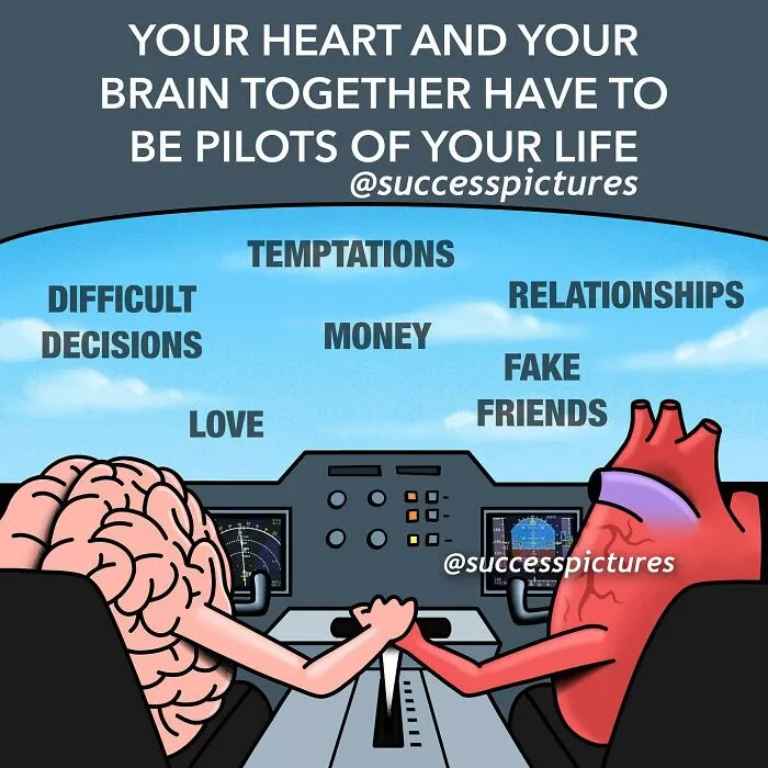 80 New Illustrations That Might Motivate You To Achieve Success And Inner Peace