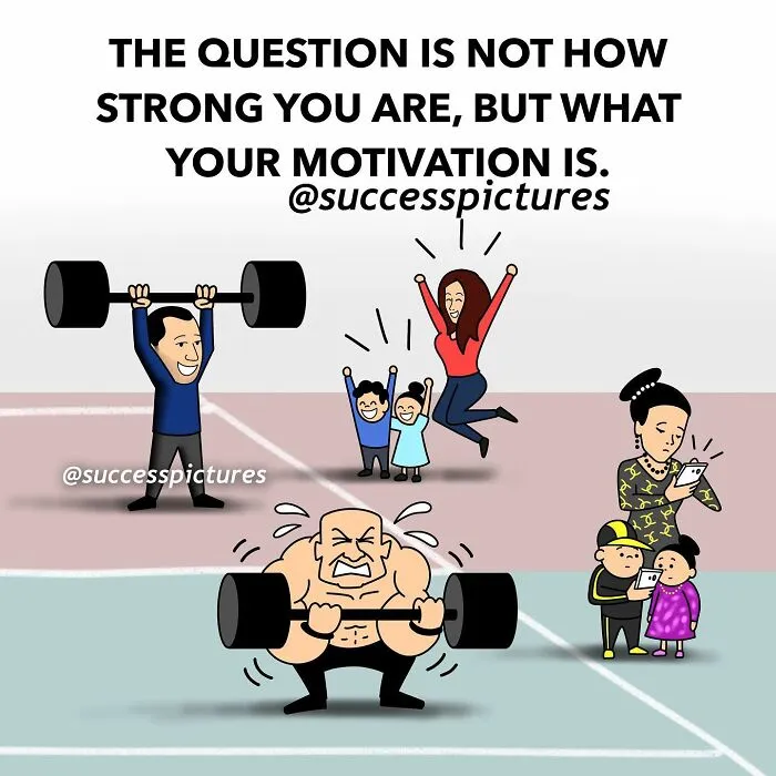 80 New Illustrations That Might Motivate You To Achieve Success And Inner Peace