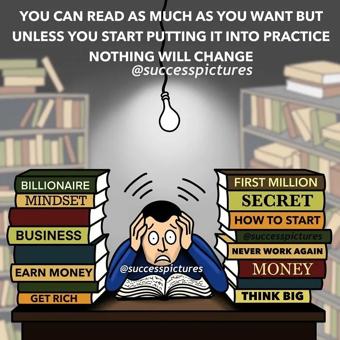 80 New Illustrations That Might Motivate You To Achieve Success And Inner Peace
