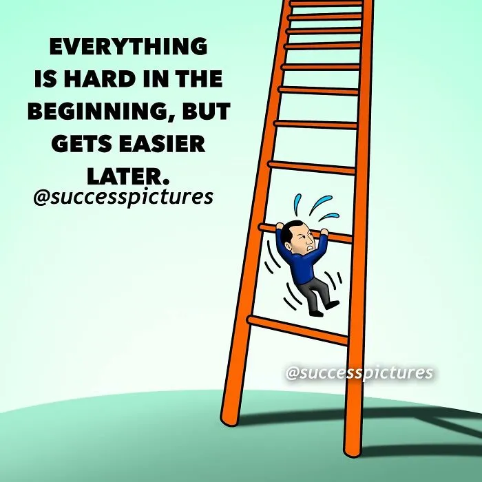 80 New Illustrations That Might Motivate You To Achieve Success And Inner Peace
