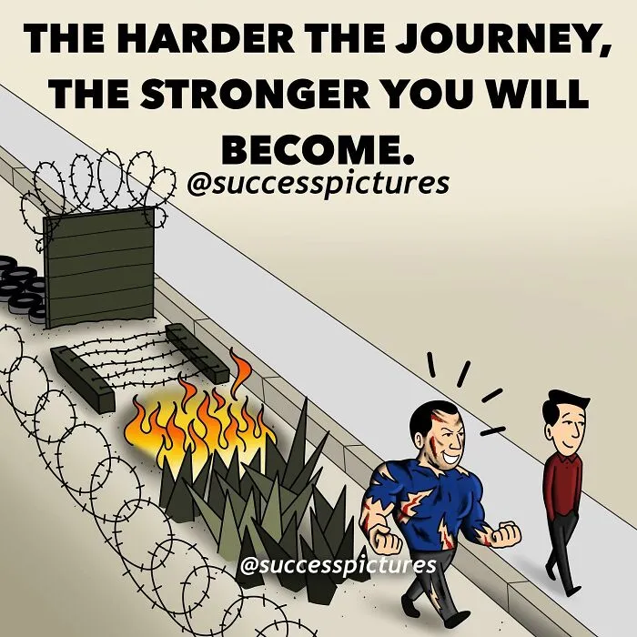 80 New Illustrations That Might Motivate You To Achieve Success And Inner Peace