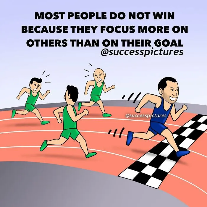 80 New Illustrations That Might Motivate You To Achieve Success And Inner Peace