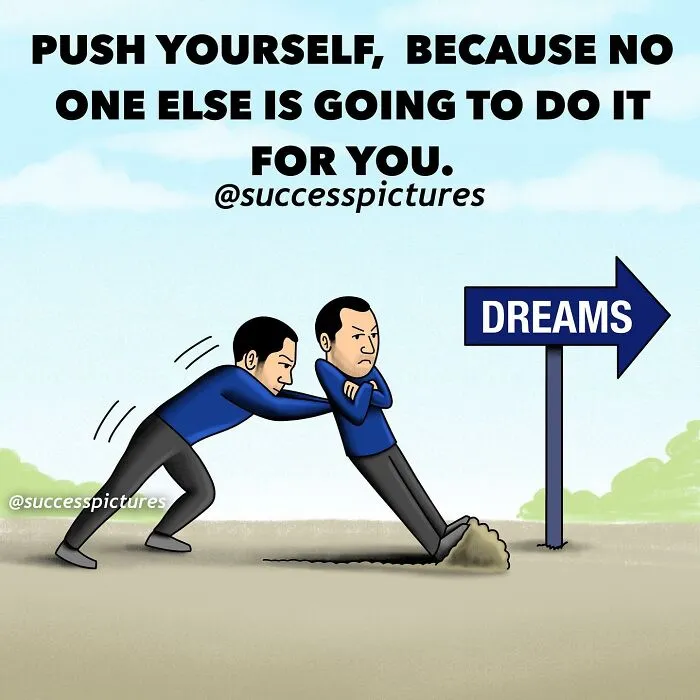 80 New Illustrations That Might Motivate You To Achieve Success And Inner Peace