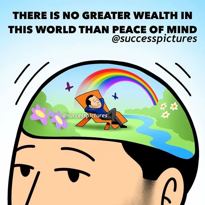 80 New Illustrations That Might Motivate You To Achieve Success And Inner Peace