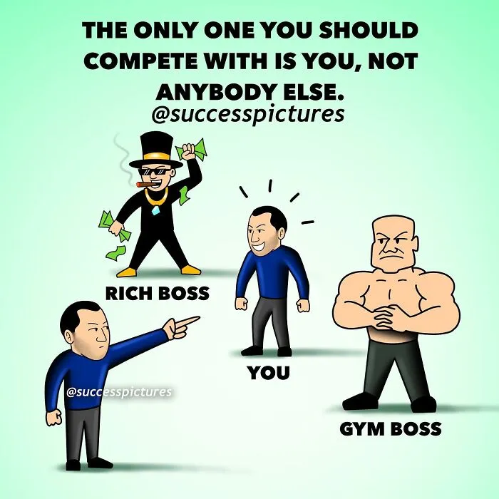 80 New Illustrations That Might Motivate You To Achieve Success And Inner Peace