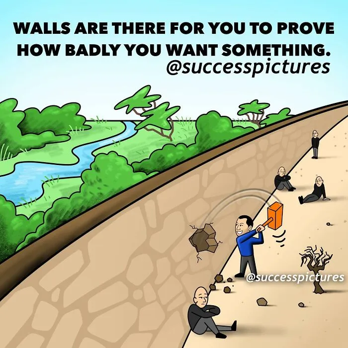 80 New Illustrations That Might Motivate You To Achieve Success And Inner Peace