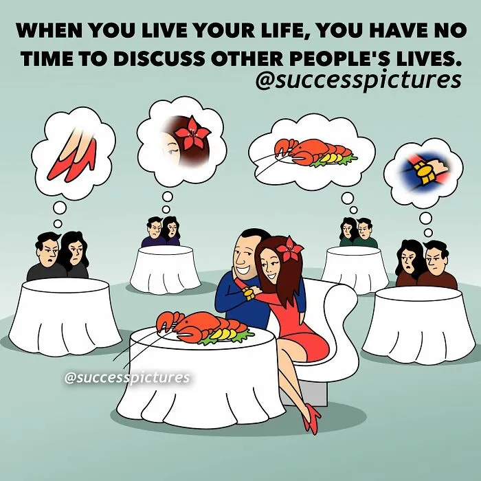 80 New Illustrations That Might Motivate You To Achieve Success And Inner Peace