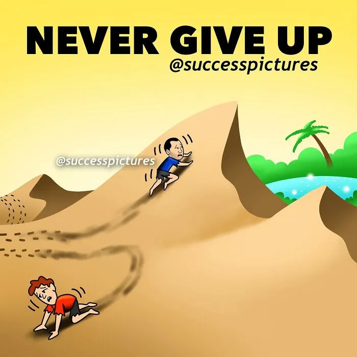 80 New Illustrations That Might Motivate You To Achieve Success And Inner Peace