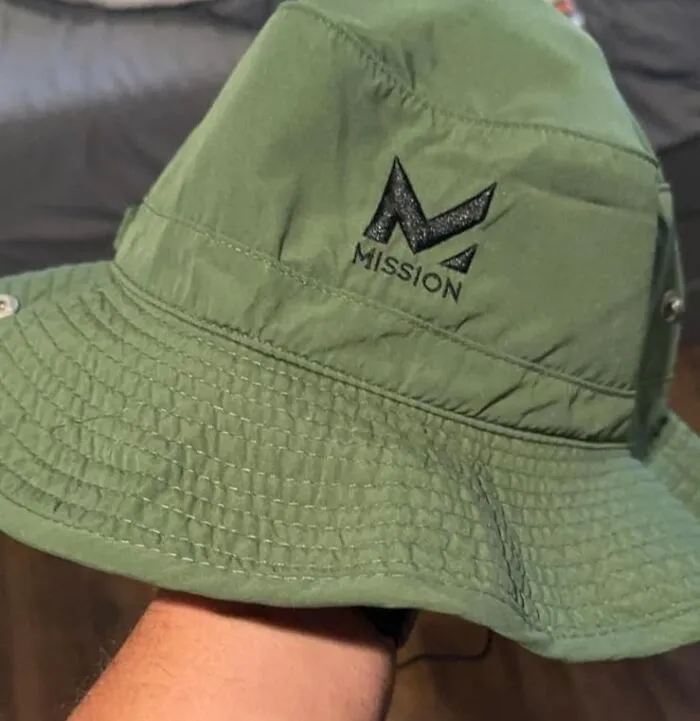 Hats Off To Coolness: The Cooling Bucket Hat - The 'Coolest' Way To Beat The Heat And Stay Fashionably Fresh!