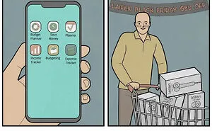 “Yes, But”: Artist Illustrates Both Sides Of The Same Story (26 New Pics)