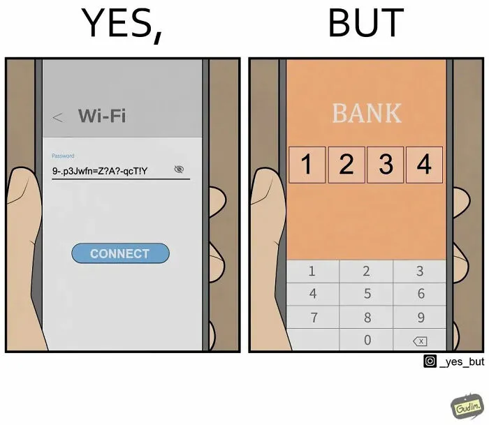 “Yes, But”: Artist Illustrates Both Sides Of The Same Story (26 New Pics)