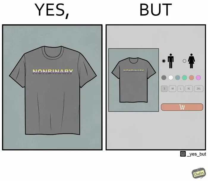 “Yes, But”: Artist Illustrates Both Sides Of The Same Story (26 New Pics)