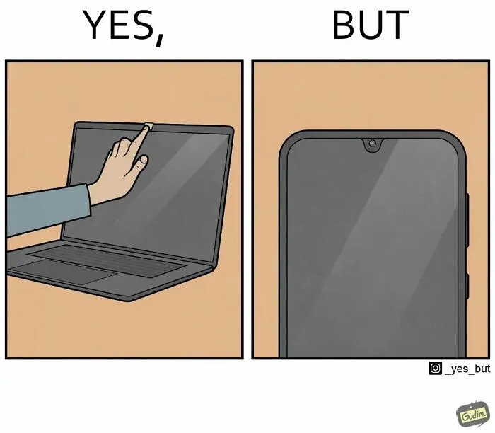“Yes, But”: Artist Illustrates Both Sides Of The Same Story (26 New Pics)