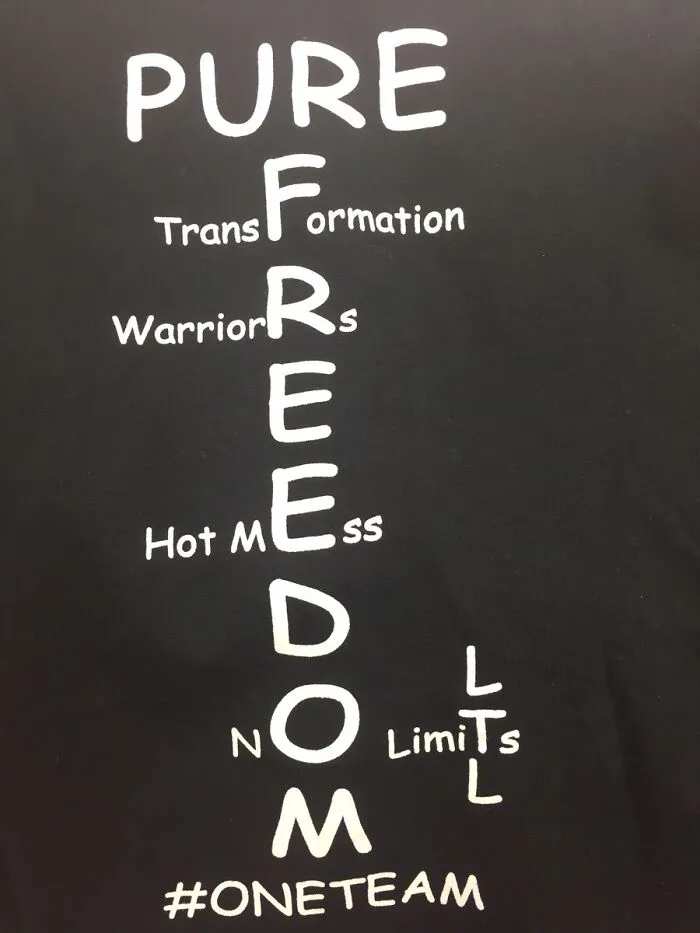 Found This Brilliant T-Shirt At The Local Goodwill