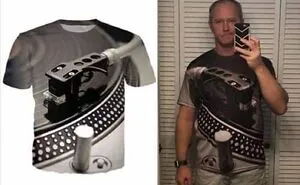 35 Times People Spotted Hilariously Questionable T-Shirt Designs And Had To Share Them