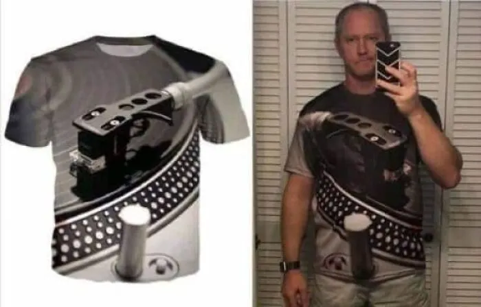 To Buy A Good Shirt