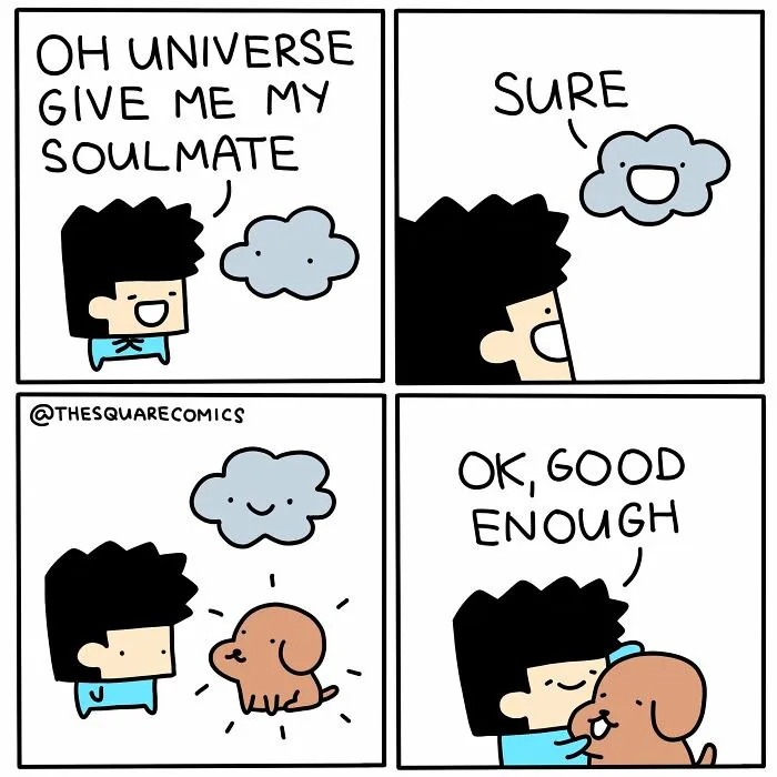 30 “The Square Comics” For People Who Enjoy A Dark Sense Of Humor (New Pics)