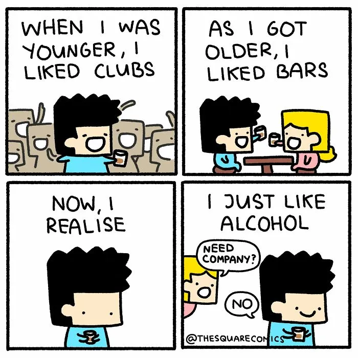 30 “The Square Comics” For People Who Enjoy A Dark Sense Of Humor (New Pics)
