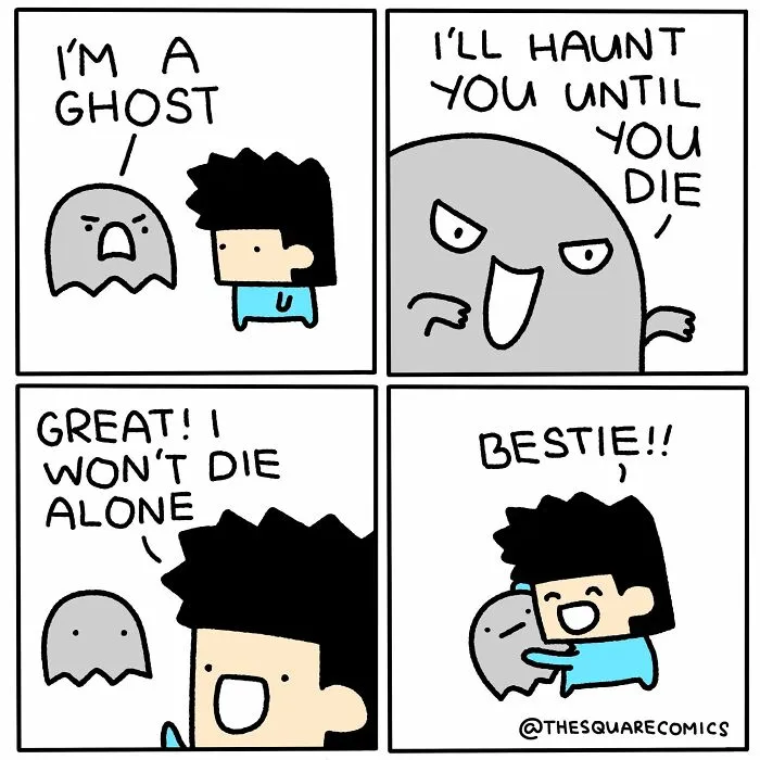 30 “The Square Comics” For People Who Enjoy A Dark Sense Of Humor (New Pics)