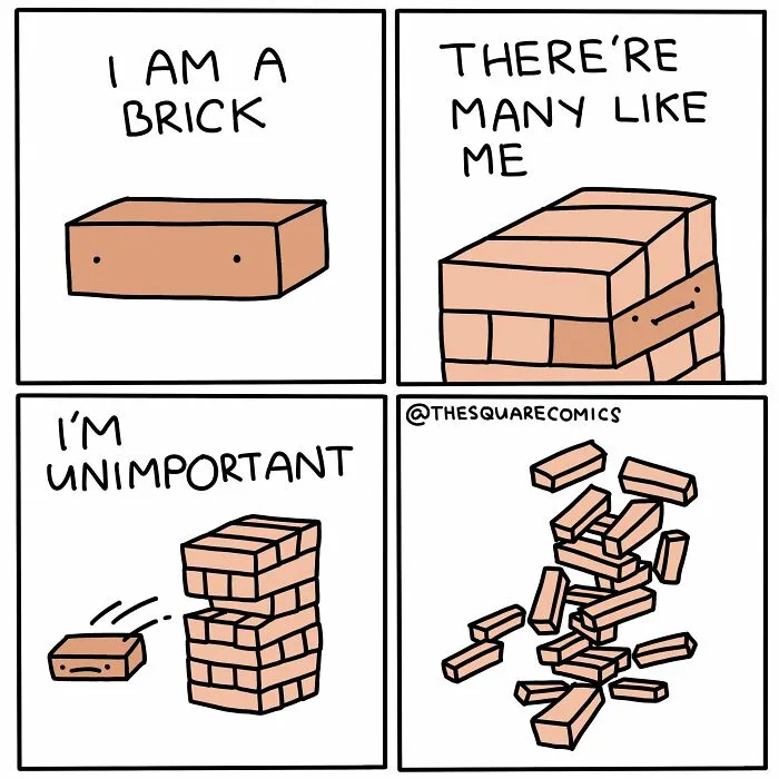30 “The Square Comics” For People Who Enjoy A Dark Sense Of Humor (New Pics)