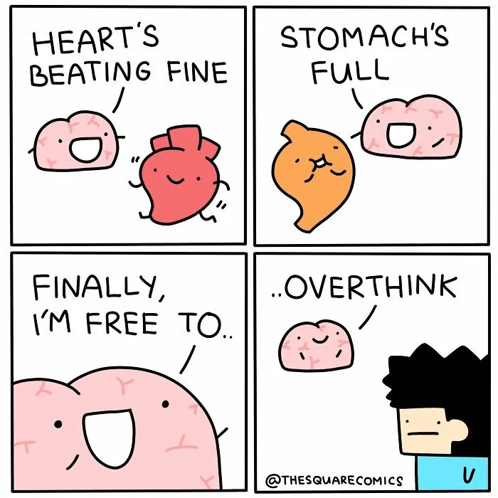 30 “The Square Comics” For People Who Enjoy A Dark Sense Of Humor (New Pics)