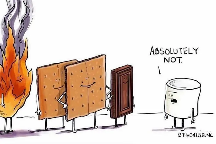 25 Funny One-Panel Comics By "The Daily Dunc" That Might Make You Giggle (New Pics)