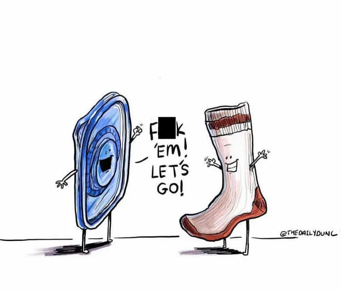 25 Funny One-Panel Comics By "The Daily Dunc" That Might Make You Giggle (New Pics)