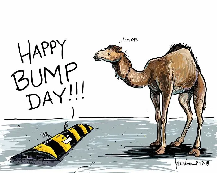 25 Funny One-Panel Comics By "The Daily Dunc" That Might Make You Giggle (New Pics)