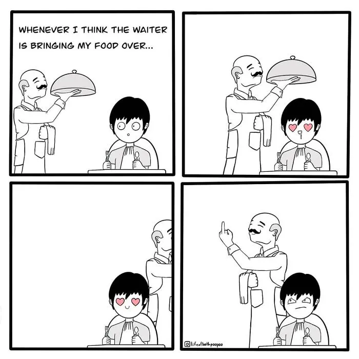 30 Comics By This Artist For Fans Of Dark Humor (New Pics)