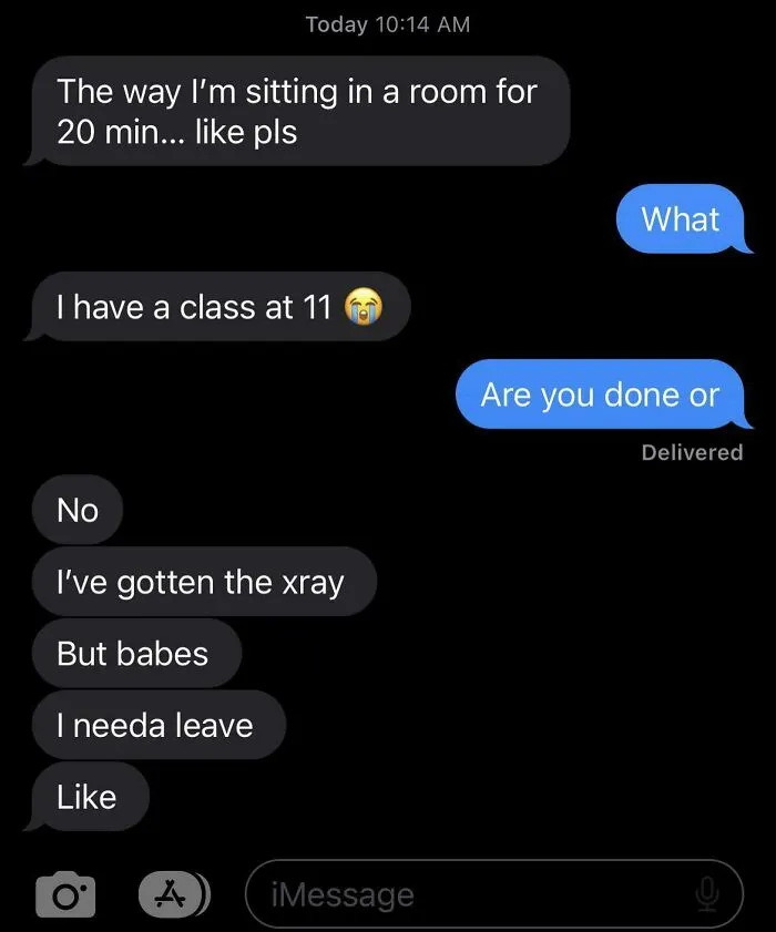 30 Screenshots That Prove Exactly Why Millennials And Gen Z Can’t Get Along